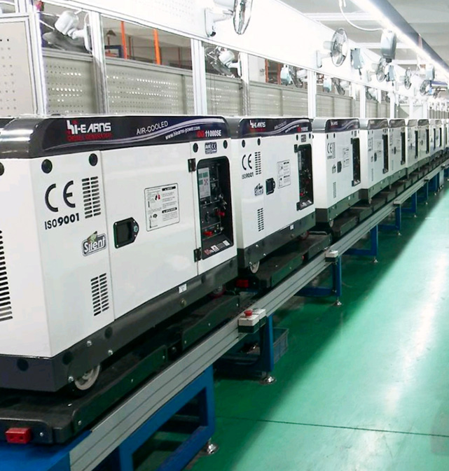 為什么選擇海潤？